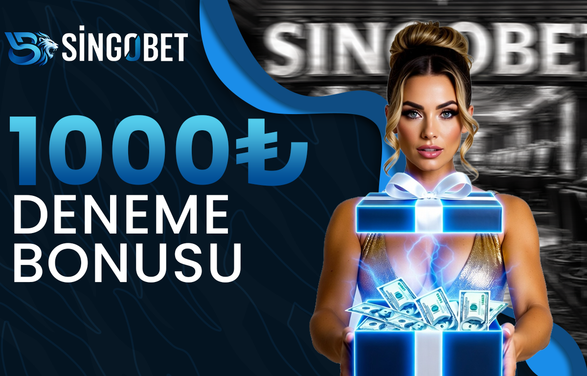 1000  DENEME BONUSU