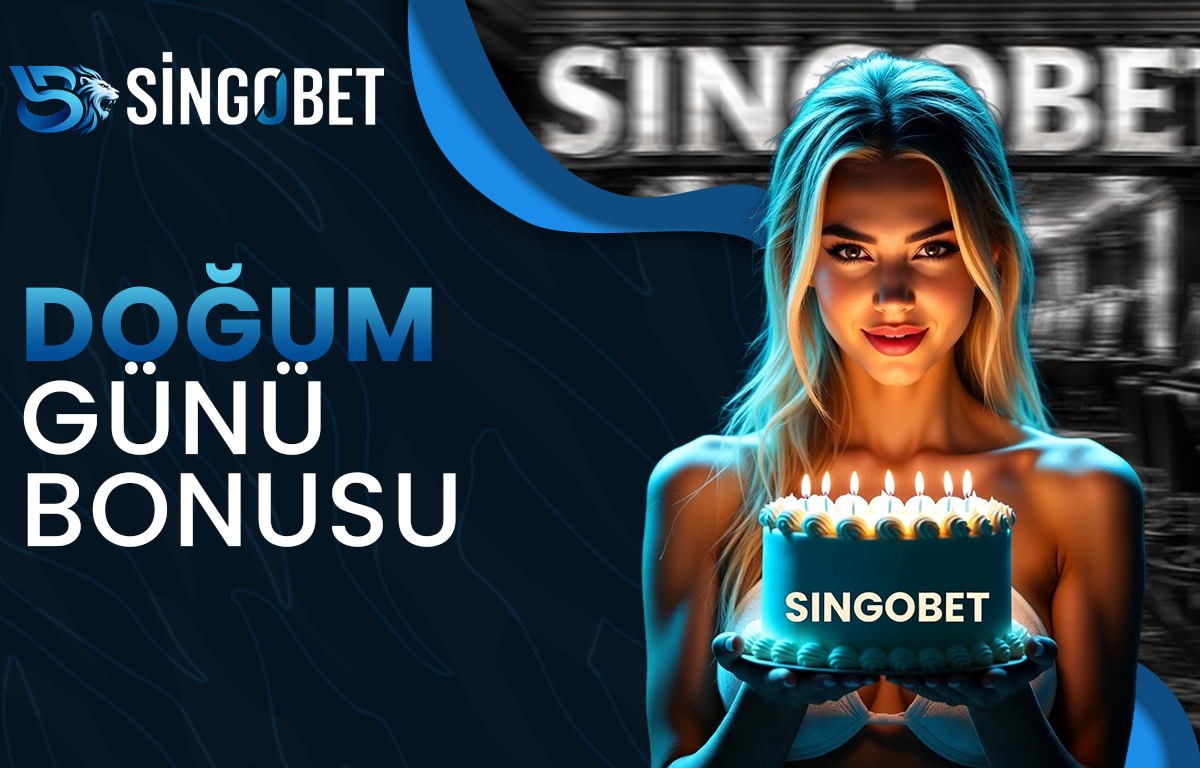DOĞUM GÜNÜ BONUSU